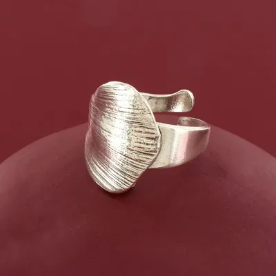 Jewelry - AMAZON RING, SILVER COLOR - ILARIA.I