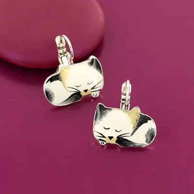 Jewelry - SLEEPING CHANAPS SILVER WHITE - ILARIA.I