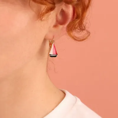 Jewelry - HORIZON SLEEPING BED GOLD RED - ILARIA.I