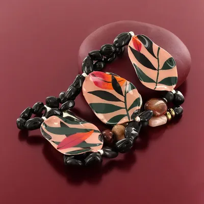 Bijoux - BRACELET AMAZONE COULEUR ARGENT MULTI - ILARIA.I