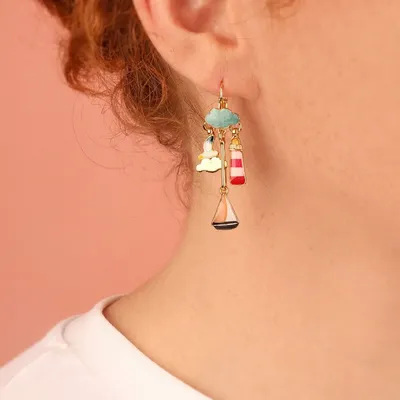 Jewelry - HORIZON SLEEPING BED GOLD MULTI - ILARIA.I