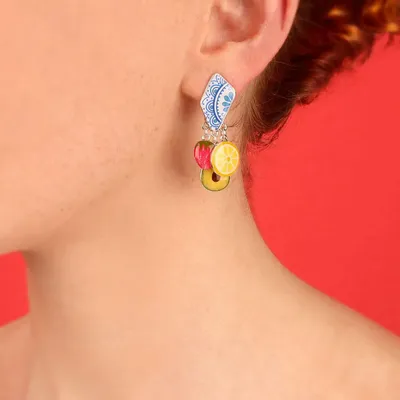 Jewelry - Pretty Clips, Pretty Silver Color Multi - ILARIA.I