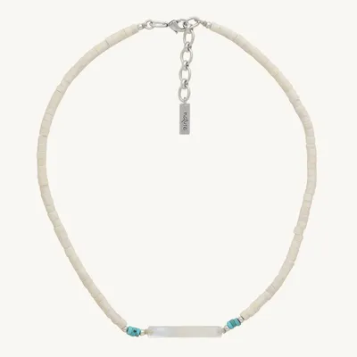 Bijoux - Collier court simple - Milos - ILARIA.I