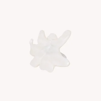 Jewelry - Adjustable flower ring - Lis Blanc - ILARIA.I