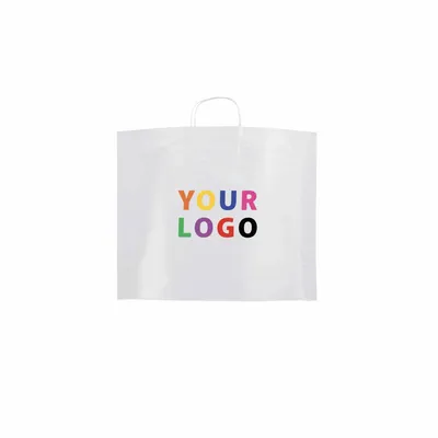 Sacs et cartables - Sacs papier bateaux - Blanc M (45x14x35cm) - Impression: Recto + Verso couleur(s) - DESIGNED BY PILOTE