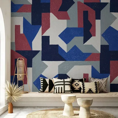 Tapestries - Panoramic wallpaper Alexandrie - ILARIA.I