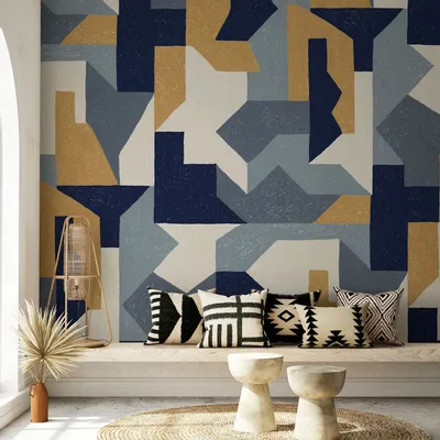 Tapestries - Panoramic wallpaper Alexandrie - ILARIA.I