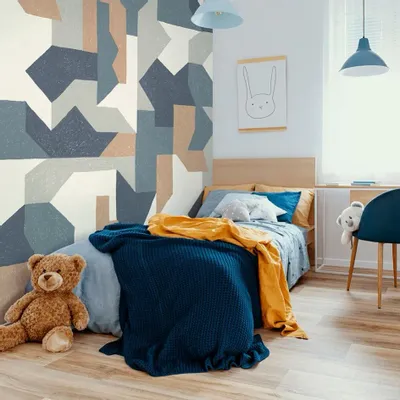 Tapestries - Panoramic wallpaper Alexandrie - ILARIA.I