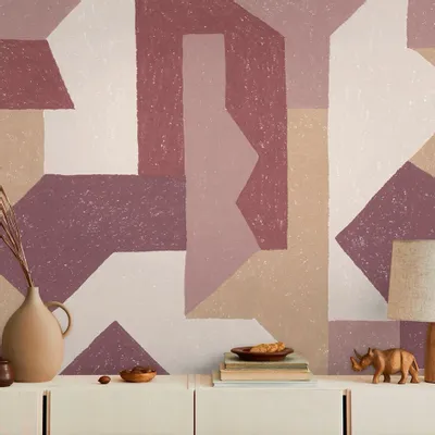 Tapestries - Panoramic wallpaper Alexandrie - ILARIA.I