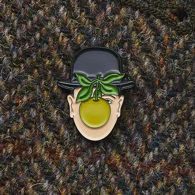 Decorative frescoes - Pin Head - ILARIA.I