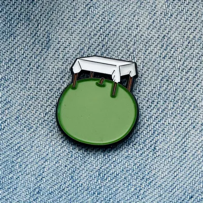 Decorative frescoes - Pin Table - ILARIA.I