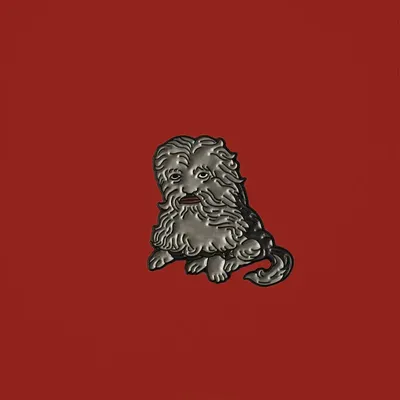 Decorative frescoes - Pin Dog - ILARIA.I