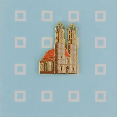 Decorative frescoes - Pin Frauenkirche - ILARIA.I