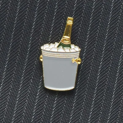 Decorative frescoes - Pin Champagne - ILARIA.I