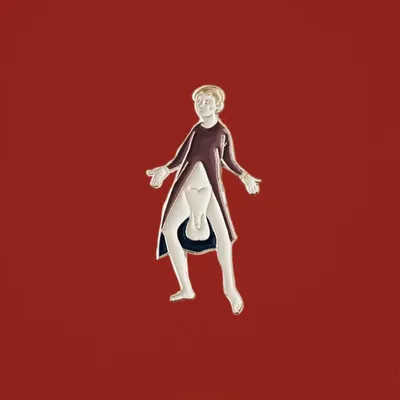 Decorative frescoes - Pin Medical Illustration - ILARIA.I