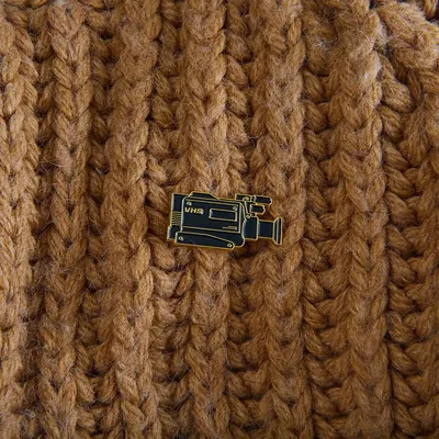 Decorative frescoes - Pin VHS Camera - ILARIA.I