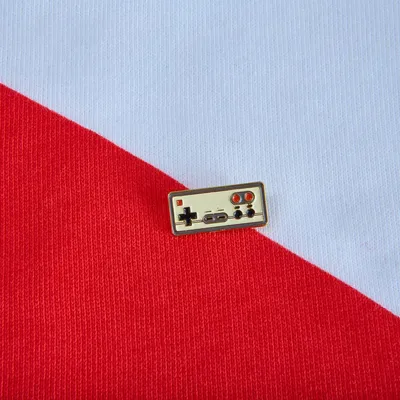 Decorative frescoes - Pin Joystick - ILARIA.I