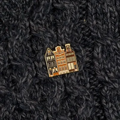 Decorative frescoes - Pin Canal Houses - ILARIA.I