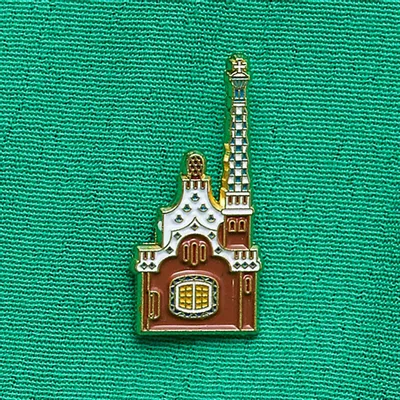 Decorative frescoes - Pin Guell - ILARIA.I