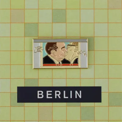 Decorative frescoes - Pin Reichstag - ILARIA.I