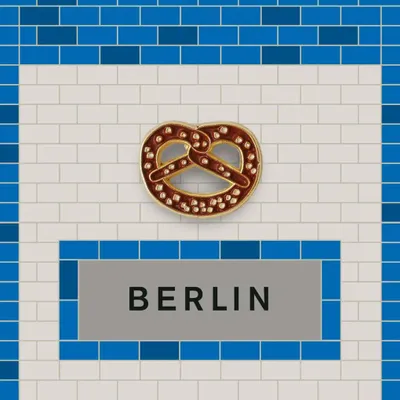 Decorative frescoes - Pin Bretzel - ILARIA.I