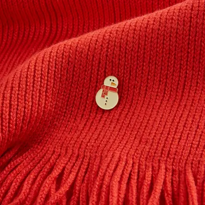 Decorative frescoes - Pin Snowman - ILARIA.I