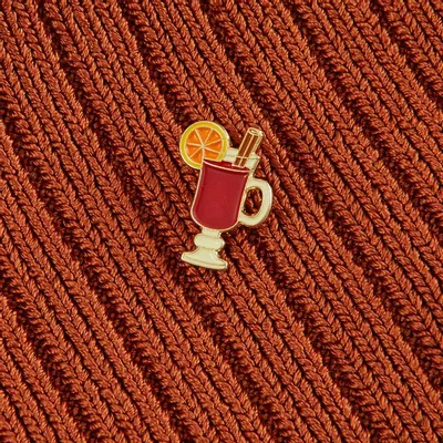 Decorative frescoes - Pin Glühwein - ILARIA.I