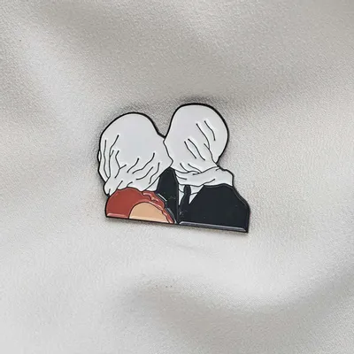 Decorative frescoes - Pin Kiss - ILARIA.I