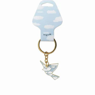 Fresques décoratives - Keychain Bird Key - ILARIA.I