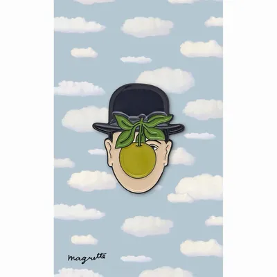 Decorative frescoes - Magnet Head - ILARIA.I