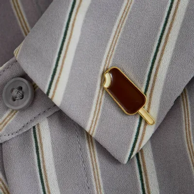 Decorative frescoes - Pin Ice Cream - ILARIA.I