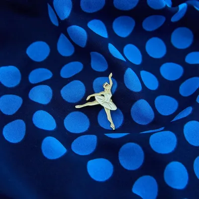 Decorative frescoes - Pin White Swan - ILARIA.I