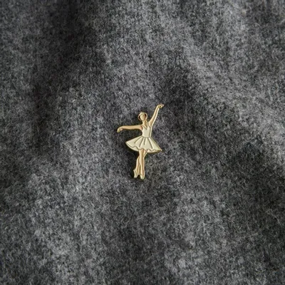 Fresques décoratives - Pin Ballerina - ILARIA.I