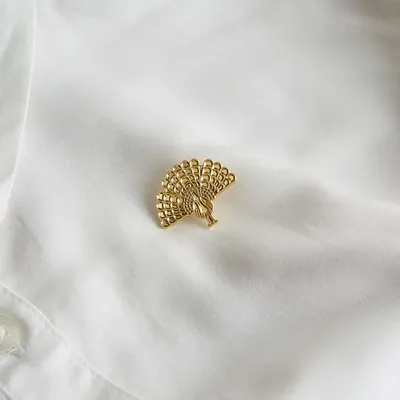 Decorative frescoes - Pin Peacock - ILARIA.I