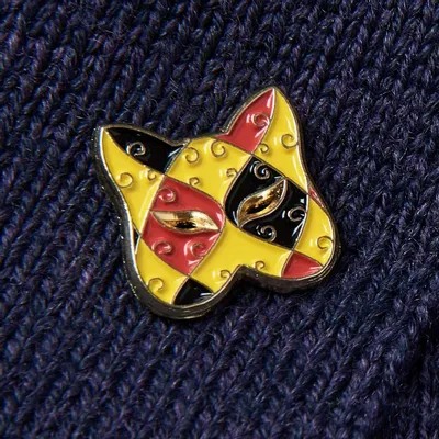 Fresques décoratives - Pin Gnaga - ILARIA.I