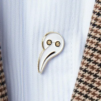 Decorative frescoes - Pin Medico delle Peste - ILARIA.I