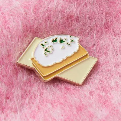 Fresques décoratives - Pin Cicchetti di baccalà - ILARIA.I