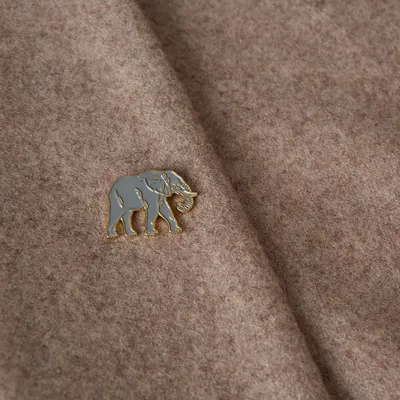 Decorative frescoes - Pin Elephant - ILARIA.I