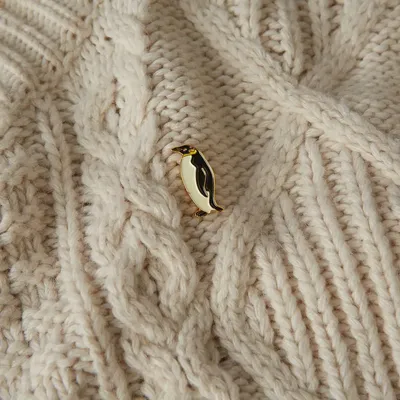 Decorative frescoes - Pin Penguin - ILARIA.I