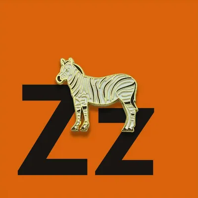 Decorative frescoes - Pin Zebra - ILARIA.I