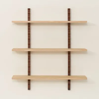 Etagères - Étagère murale Heju X Nobodinoz - ASIATIDES