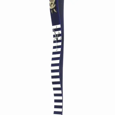 Horloges - Horloge murale bleu nautique 8x98 cm - ILARIA.I