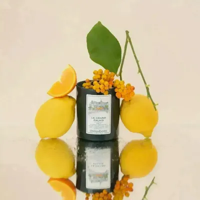 Knives - test pack shot candles - ILARIA.I