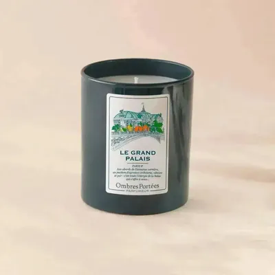 Knives - test pack shot candles - ILARIA.I