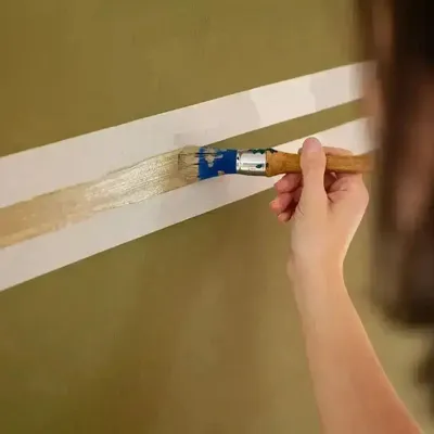 Fresques murales décoratives - Peinture Cap ou pas cap - ILARIA.I