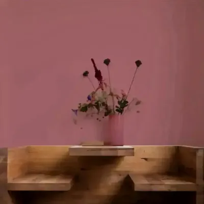 Fresques murales décoratives - Peinture La Cerise sur le gâteau - ILARIA.I