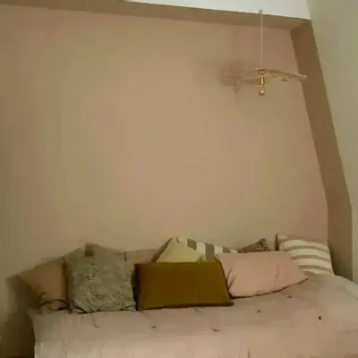 Decorative wall frescoes - Mimi's dirty painting - ILARIA.I