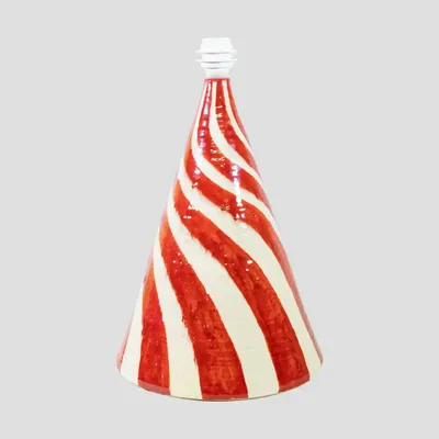 Table lamps - Lamp base - Base Lampada Spirale - #02 - ILARIA.I