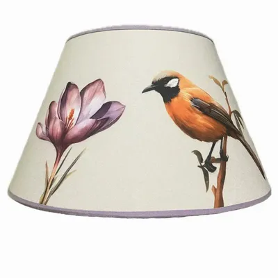 Abat-jours - Abat-jour - Flora e fauna cono - ILARIA.I