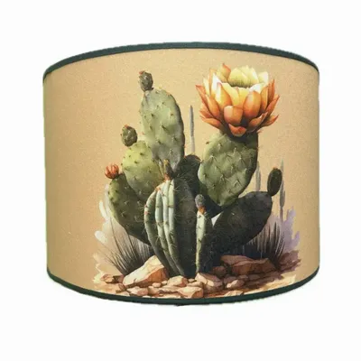 Abat-jours - Abat-jour - Cactus cilindro - ILARIA.I